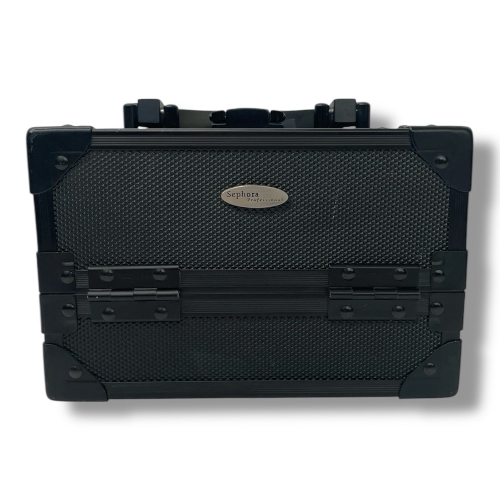 Sephora Professional Hard Shell Makeup Train Case… - image 1